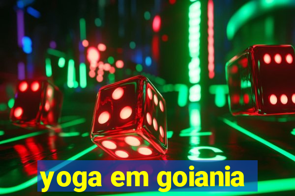 yoga em goiania